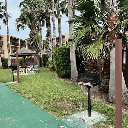 1St Floor 2 Bd 2 Ba Condo W Beach View& Pool South Padre Island Exterior photo