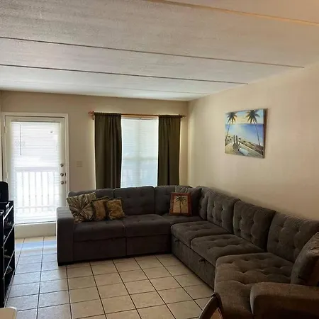 1St Floor 2 Bd 2 Ba Condo W Beach View& Pool South Padre Island Exterior photo