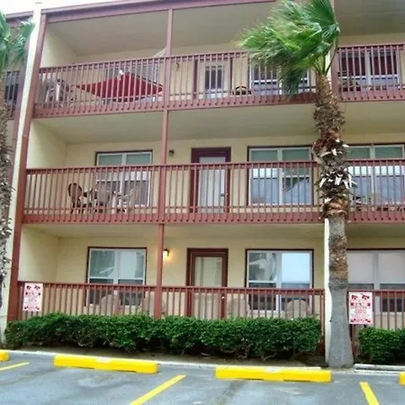 1St Floor 2 Bd 2 Ba Condo W Beach View& Pool South Padre Island Exterior photo