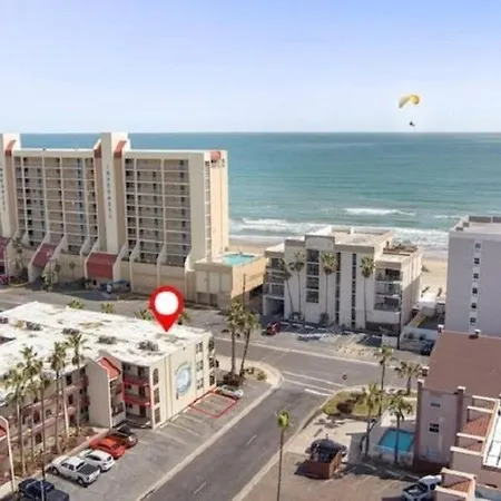 1St Floor 2 Bd 2 Ba Condo W Beach View& Pool South Padre Island Exterior photo